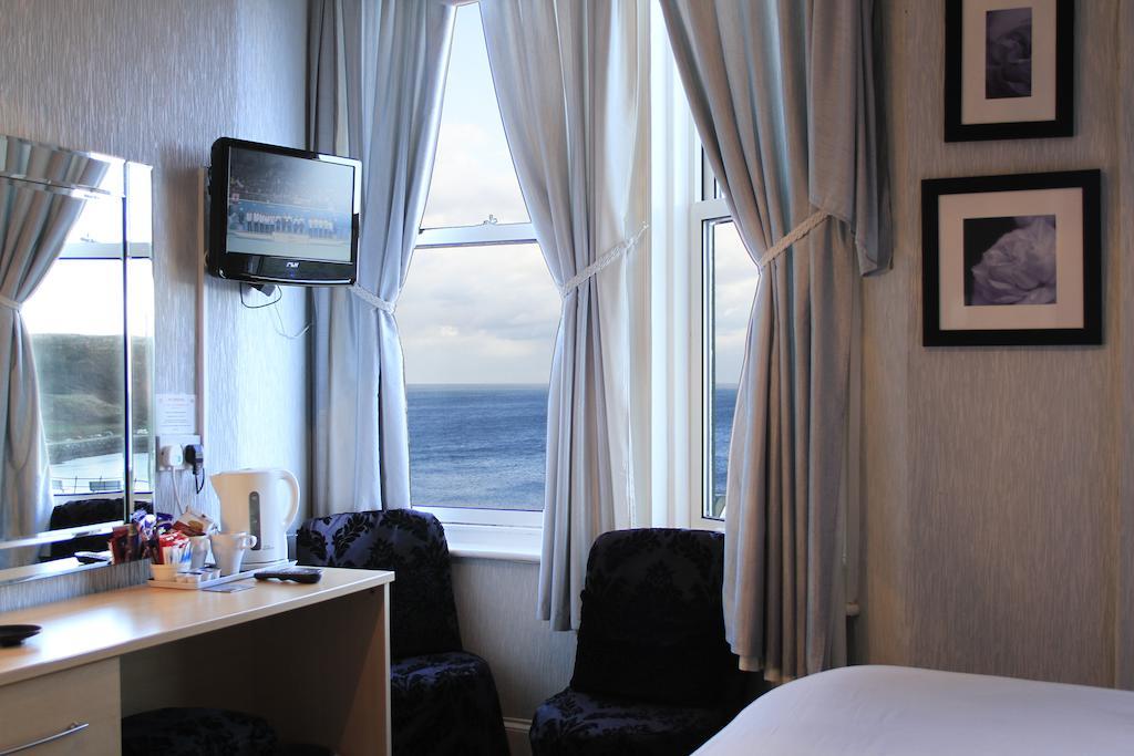 The Paragon - Guest Accommodation Scarborough Oda fotoğraf