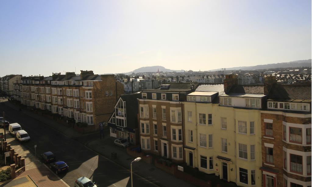 The Paragon - Guest Accommodation Scarborough Oda fotoğraf